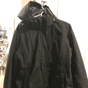 Women's winter coat